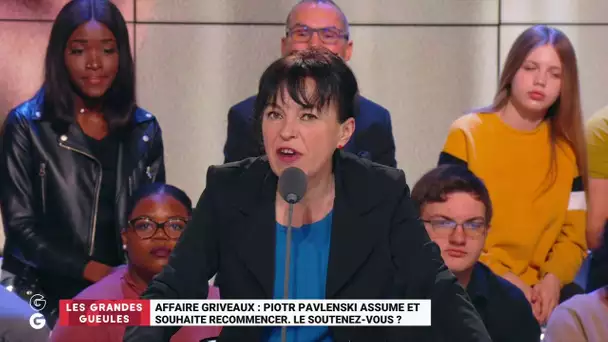 Affaire Griveaux – Elina Dumont : "Que les politiques soient hypocrites, ça se sait !"