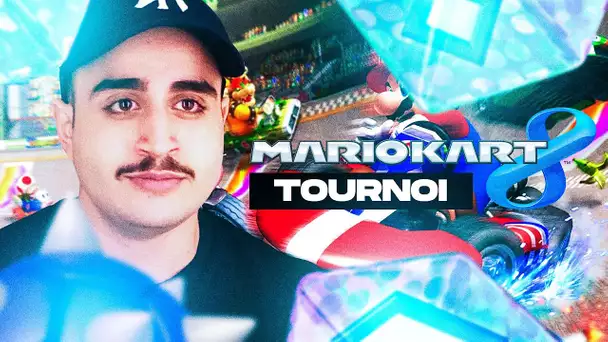 ON EST REPARTI POUR UN TOURNOI MARIO KART AVEC LES VIEWERS