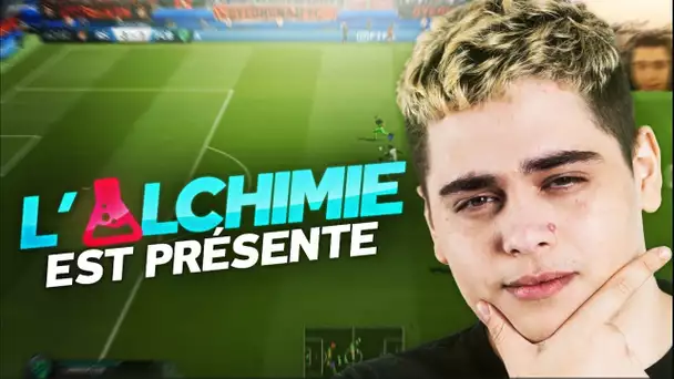 L&#039;ALCHIMIE PRÉSENTE EN CLUB PRO AVEC L&#039;ÉQUIPE RADIO S*XE