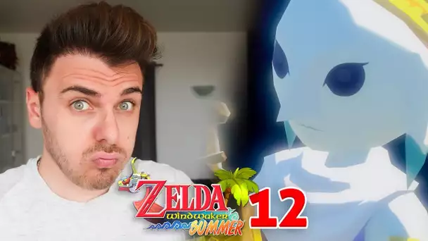 LE SAGE ZORA ! - Zelda Wind Waker #12