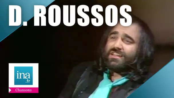 Demis Roussos "From souvenirs to souvenirs" | Archive INA