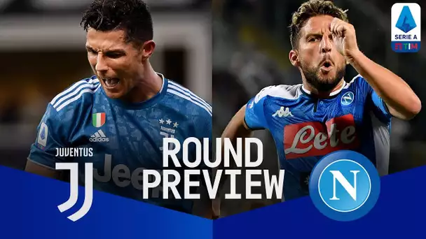 WHO WILL WIN? | Preview Round 2 | Serie A