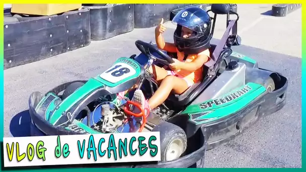 SpeedKart Hyères : Karting à partir de 7 ans et Moto/Quad à partir de 5 !