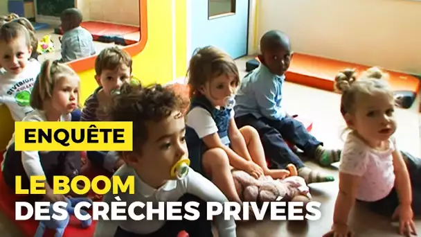 Que se passe-t-il dans nos crèches ?