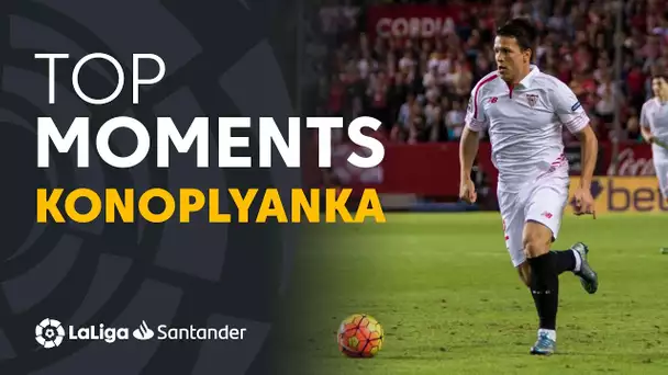 LaLiga Memory: Konoplyanka