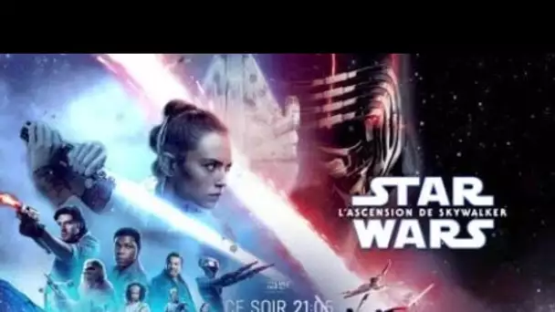 Star Wars IX (TF1) : comment le scénario du film a failli fuiter sur eBay