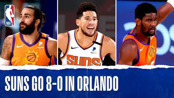 Suns Go 8-0 In Orlando 🔥 The Best Of The Suns From NBA Restart!
