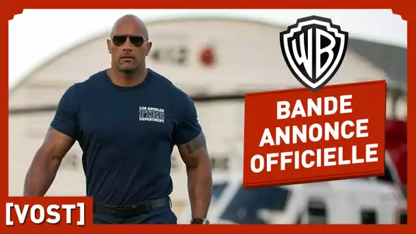 San Andreas - Bande Annonce Officielle (VOST) - Dwayne Johnson / Alexandra Daddario