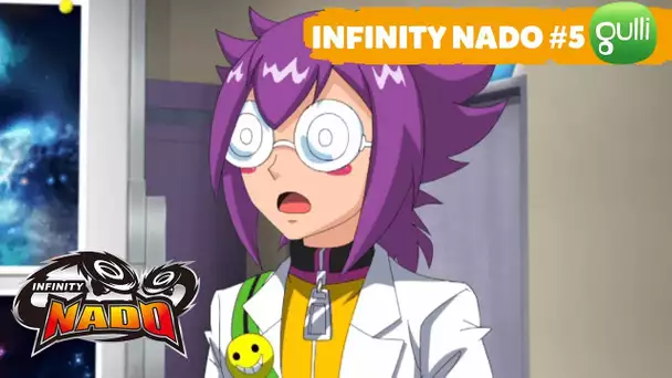 INFINITY NADO : Hellish Ghost ! - Série Gulli ! #5