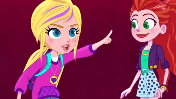 Polly Pocket💜🌈Nouvelle compilation🌈Épisodes complets | Dessins animés pour enfants | WildBrain