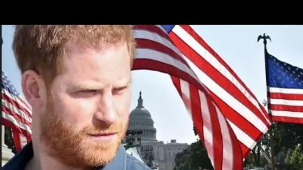 Les Américains critiquent le prince Harry et Meghan Markle qui "tentent de faire partie de la famill