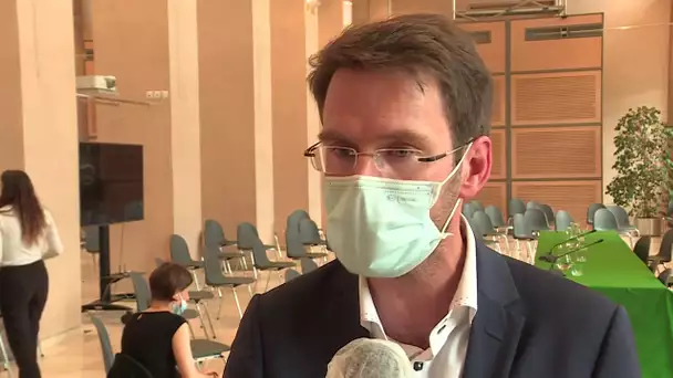 Un an après l'incendie de Lubrizol, le maire de Rouen réagit aux annonces du gouvernement