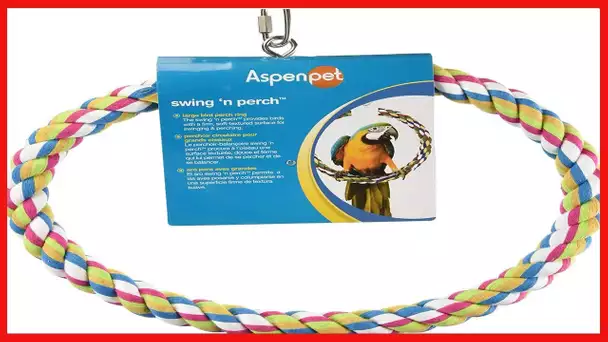 JW Pet Swing N' Perch, Large