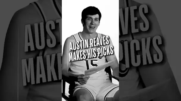 Austin Reaves makes his picks for the inaugural NBA In-Season Tournament! 👀🏀 | #Shorts