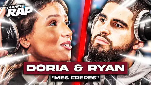 [EXCLU] Doria feat. Ryan & Perkiz - Mes frères #PlanèteRap