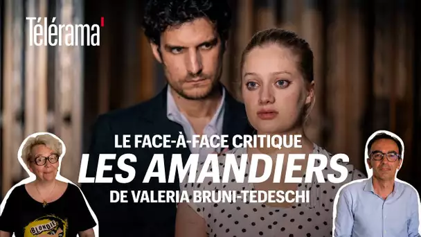 Amour, drogue et théâtre : Valeria Bruni Tedeschi revisite ses années 1980 dans “Les Amandiers”