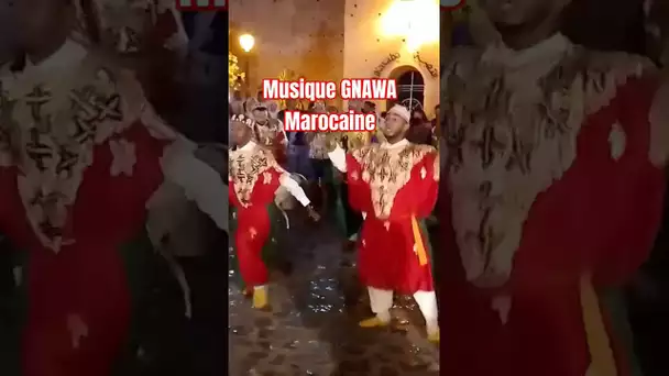 Découvrez la magie de la musique Gnawa marocaine