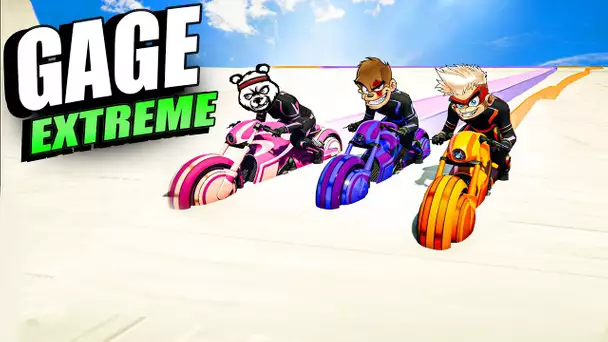 LE DERNIER A UN GAGE EXTREME ! (ft LaSalle et Aiden)