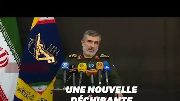 En apprenant le crash de l’avion en Iran, ce général aurait "préféré mourir"