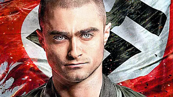 IMPERIUM Bande Annonce ✩ Daniel Radcliffe remonté comme jamais (2018)