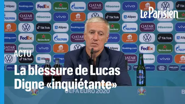 Euro 2021 : «Maintenant, une autre compétition va commencer», assure Didier Deschamps