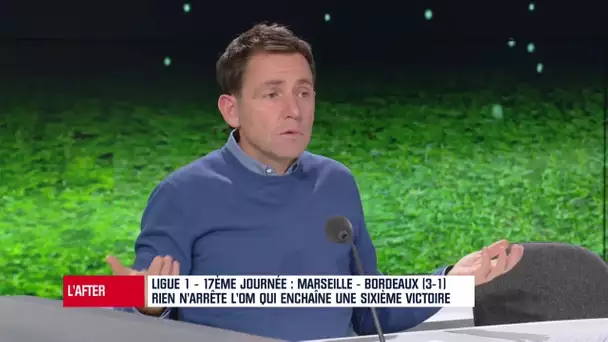 After-OM: Riolo tacle Kamara "reste à l'OM et bosse pour être un super numéro 6"