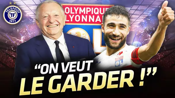 Fekir encore Lyonnais la saison prochaine ? - La Quotidienne #516