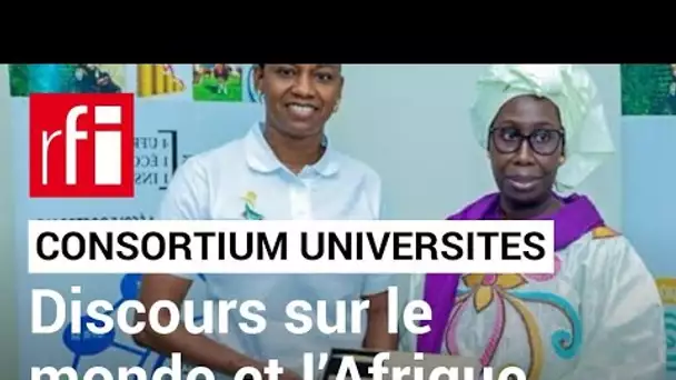 Sénégal : R. Mbengue Diagne : l'Afrique doit « dire le monde au même titre que les autres » • RFI