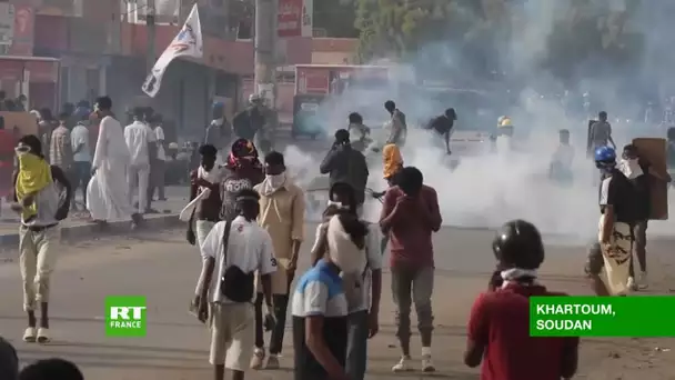 Soudan : un mort et 90 blessés dans des manifestations contre le coup d'Etat militaire