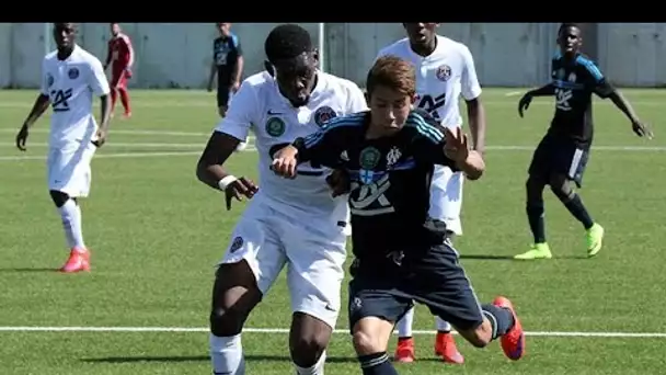 Coupe Gambardella : Quarts de finale : tous les buts !