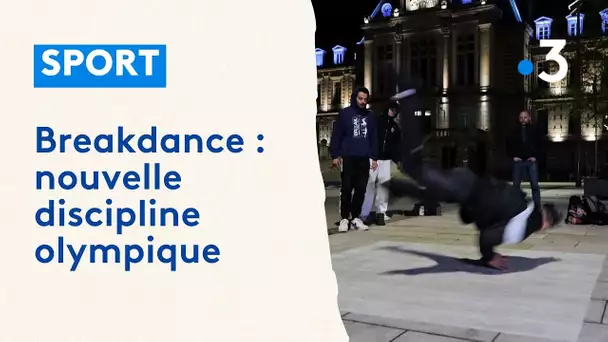 De la rue aux Jeux olympiques, découverte du breakdance made in Evreux