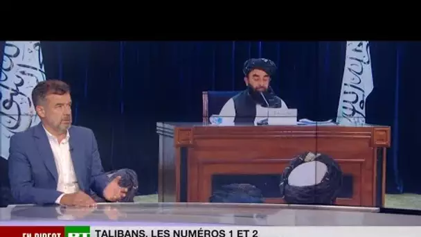 Taliban : «Ce qui est important pour eux, c’est d’asseoir leur souveraineté sur l’ensemble du pays»