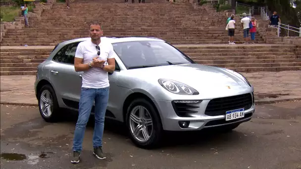 On joue le touriste en Argentine au volant d'une Porsche Macan