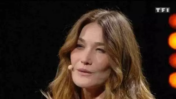 Carla Bruni : ce fâcheux oubli que les internautes ne lui pardonnent pas...