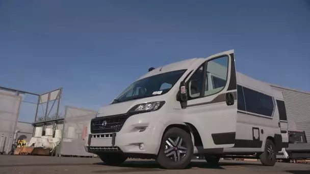 Les vans de Pilote relancent le marché du camping car