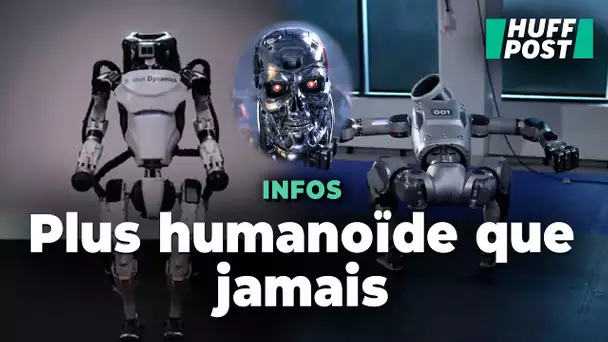 Le robot humanoïde de Boston Dynamics, Atlas, laisse sa place à un nouveau modèle électrique