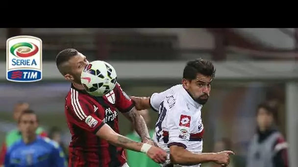 Milan - Genoa 1-3 - Highlights - Giornata 33 - Serie A TIM 2014/15