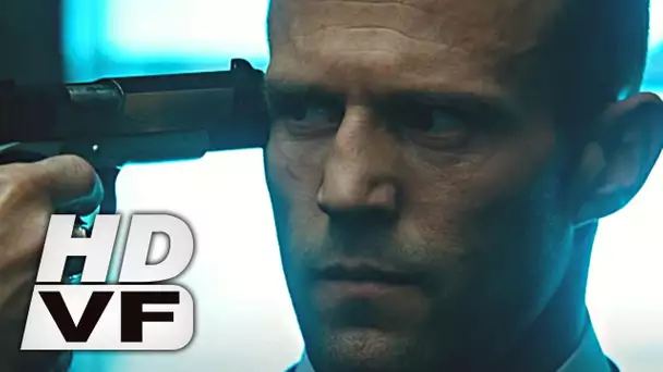 LE TRANSPORTEUR 3 sur TFX Bande Annonce VF (2008, Action) Jason Statham, François Berléand