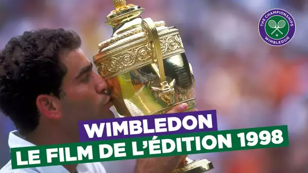Wimbledon, retour sur l'édition 1998