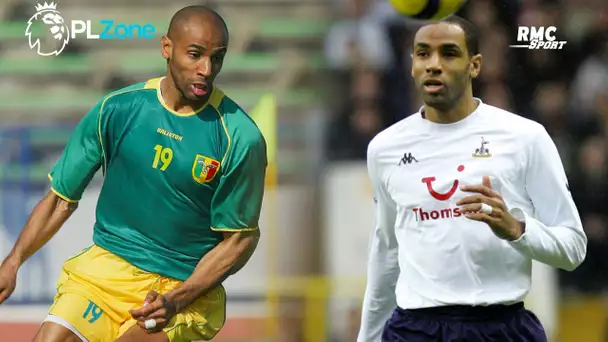 CAN : "Tottenham avait tout fait pour me retenir" explique Kanouté dans PL Zone