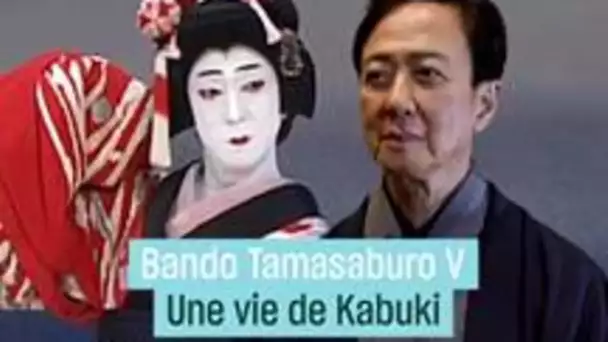 Bando Tamasaburo V, une vie de Kabuki - CulturePrime • FRANCE 24