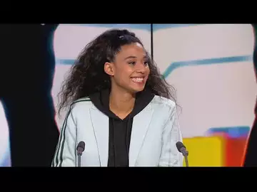 Rap : Laeti, héroïne de "Validé", présente son premier album "Un jour avec, un jour sans"