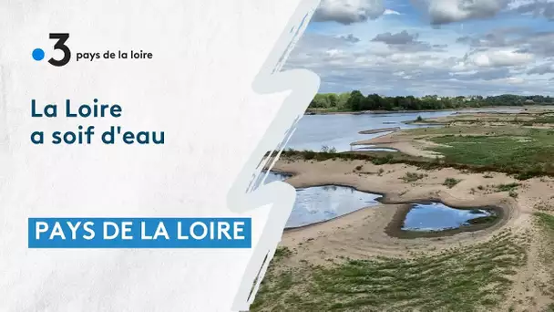 La Loire a soif d'eau