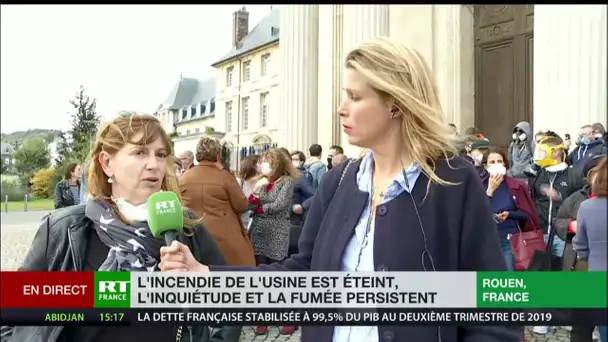 Rouen - Rassemblement devant la préfecture : «On a l'impression d'être laissés à l'abandon»
