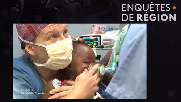 Des soignants de Grenoble au chevet d’enfants du Togo