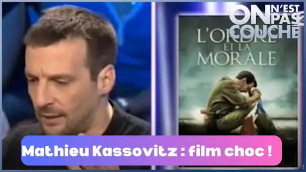 Mathieu Kassovitz : son film choc sur la Nouvelle-Calédonie ! - On n'est pas couché 12 novembre 2011