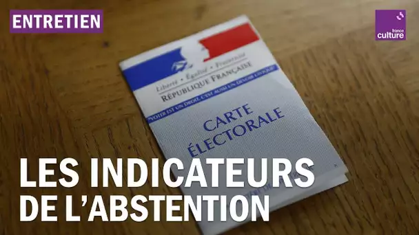 Élection présidentielle : quels sont les signes annonciateurs d'une abstention record ?