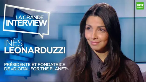 La Grande Interview : Inès Leonarduzzi