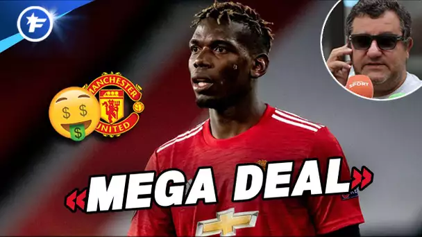 Manchester United va faire sauter la banque pour Paul Pogba | Revue de presse