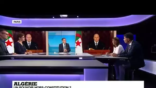 Algérie : un pouvoir hors Constitution ?